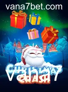 Descubra o Novo Jogo ChristmasCrash: Uma Aventura Festiva com Vana7